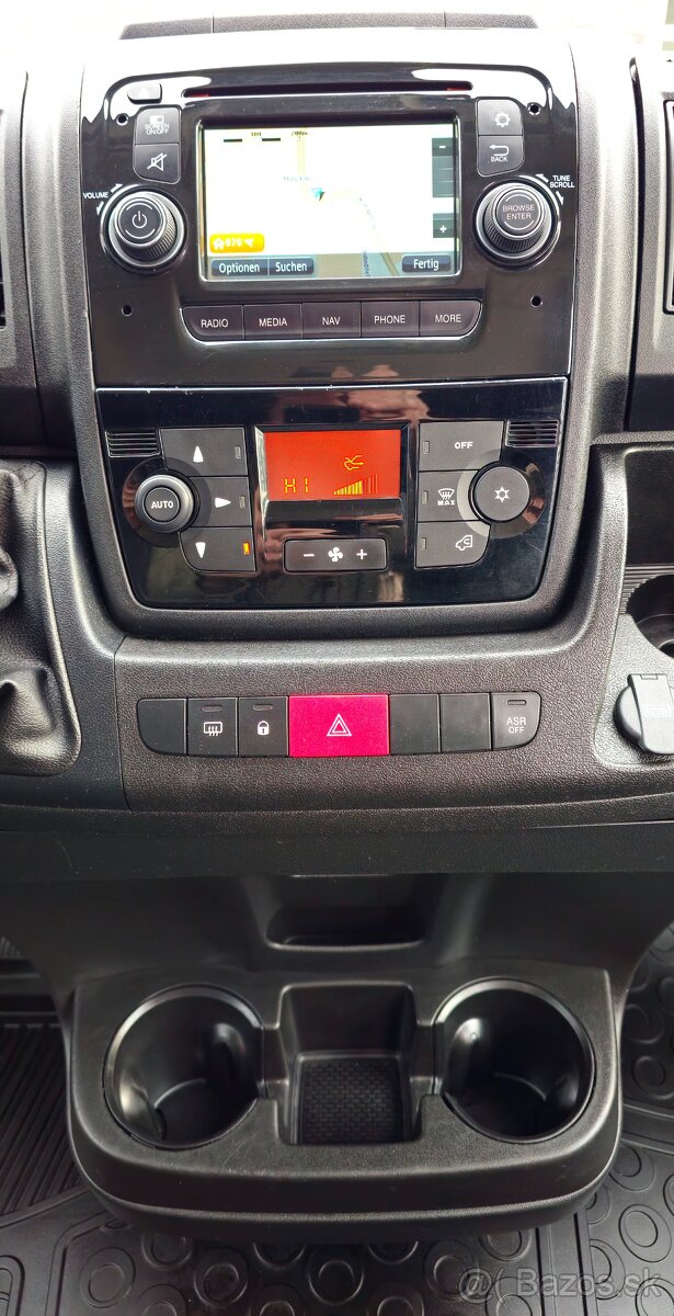 Fiat Ducato 2.3 Mjet 5-6 Miest L3H2 Webasto- Navi- Kamera - 17