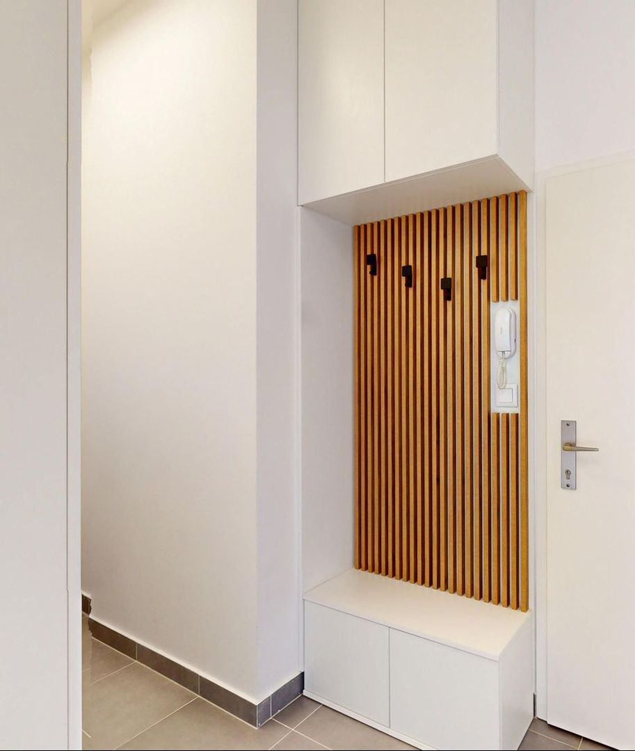 1- izb. byt s predzáhradkou v 1. etape projektu Kamence, Kys - 17