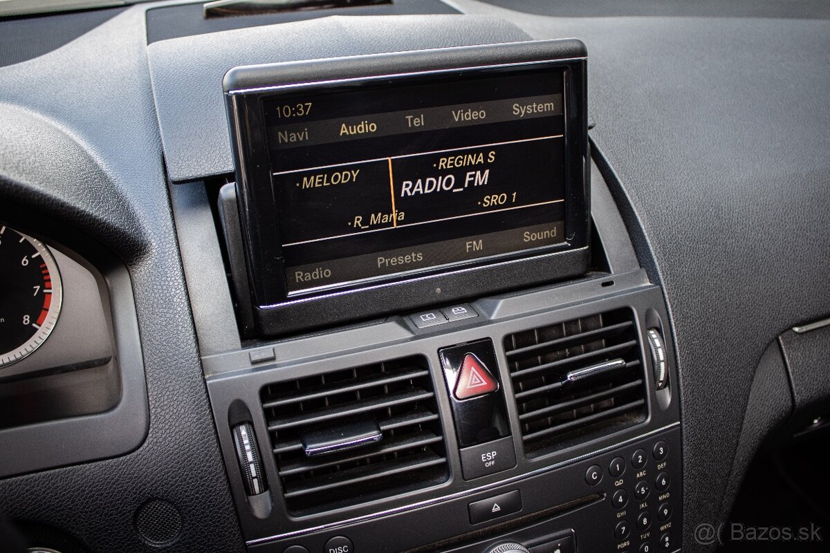 Mercedes-Benz C 350 AMG Styling, 200kW, V6, W204 - 17