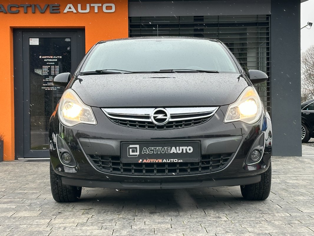 Opel Corsa 1.2i M5 - 17