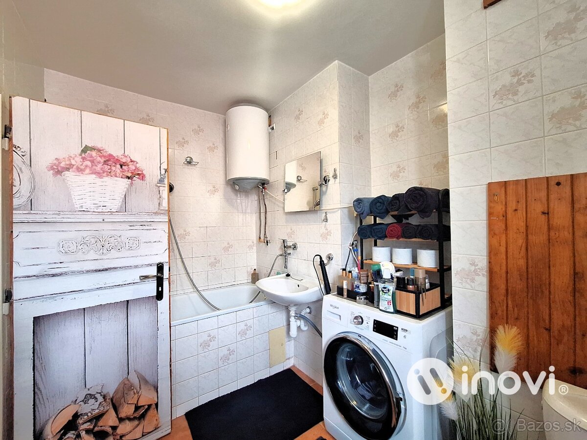 PRENÁJOM Zrekonštruovaný 2- izbový byt s balkónom - 17