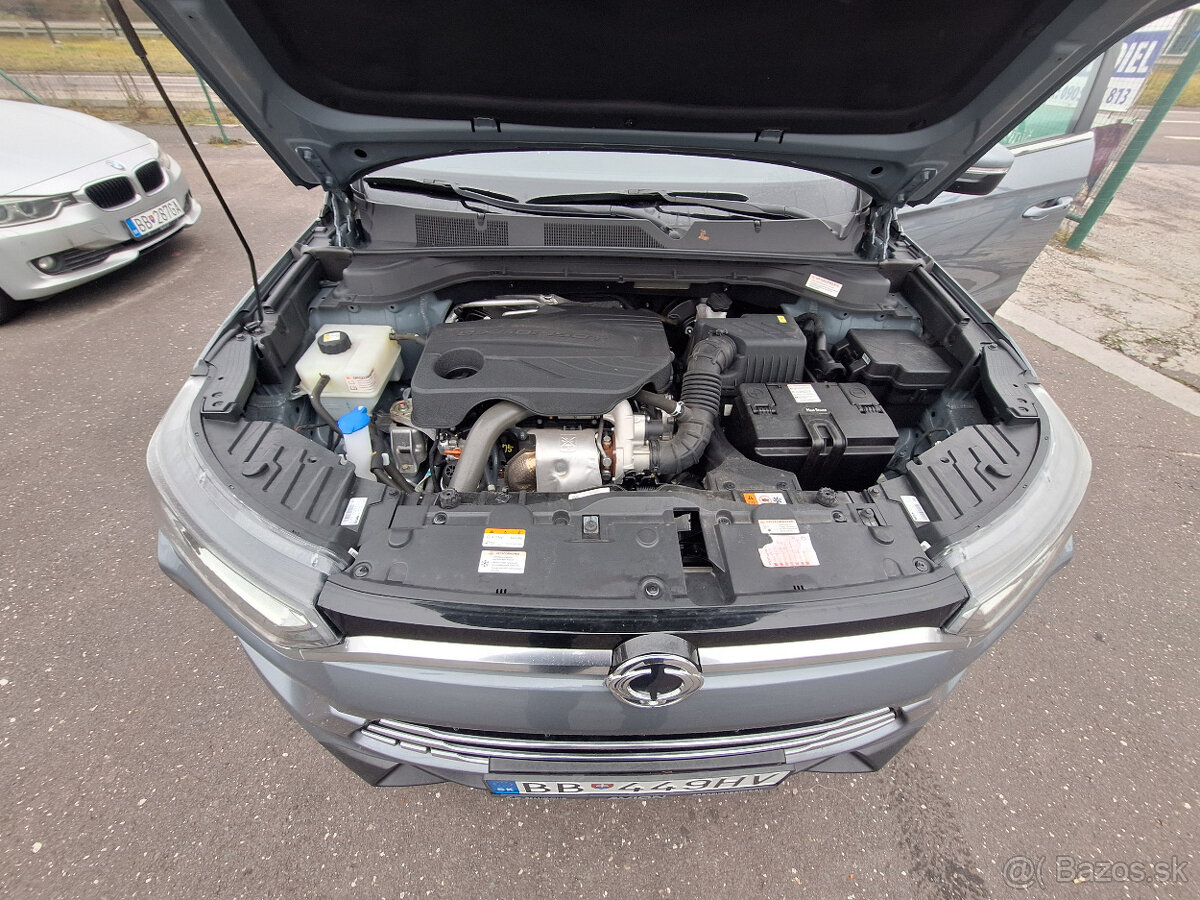 SsangYong Korando 1.5 Turbo e-XGI 163k Premium A/T - 17