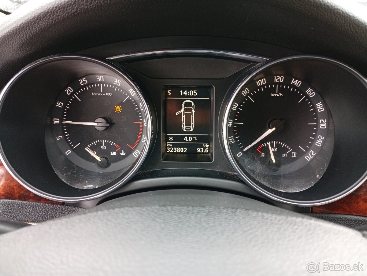 Skoda SuperB 2.0TD - 17