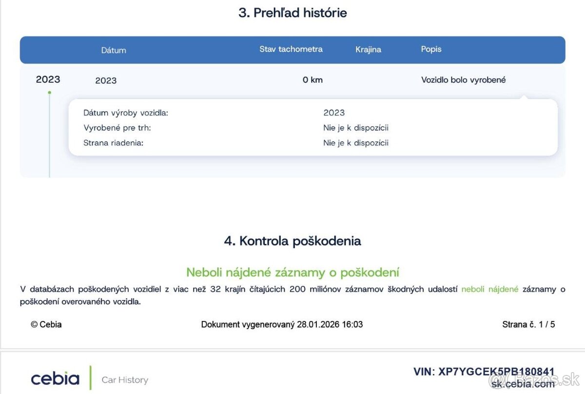 Tesla Model Y 2023 Long Range AWD SoH 95 - 17