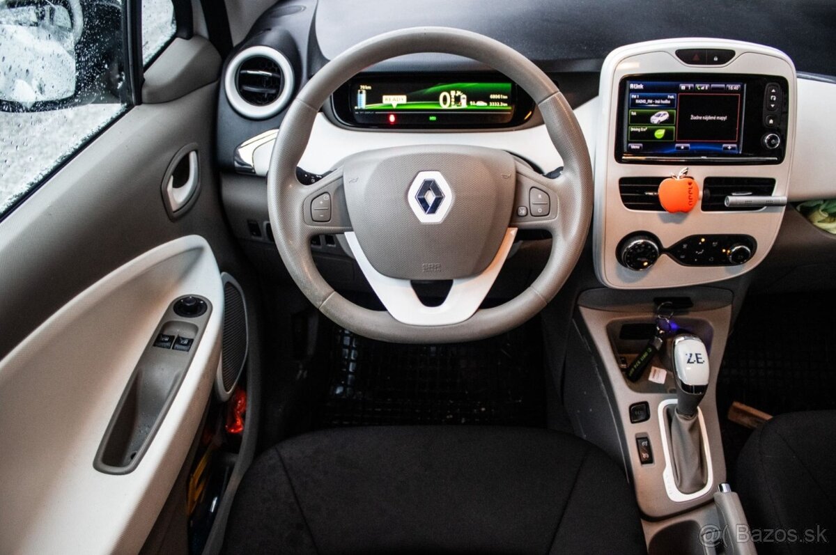 Renault Zoe 2016, 65kW - 17