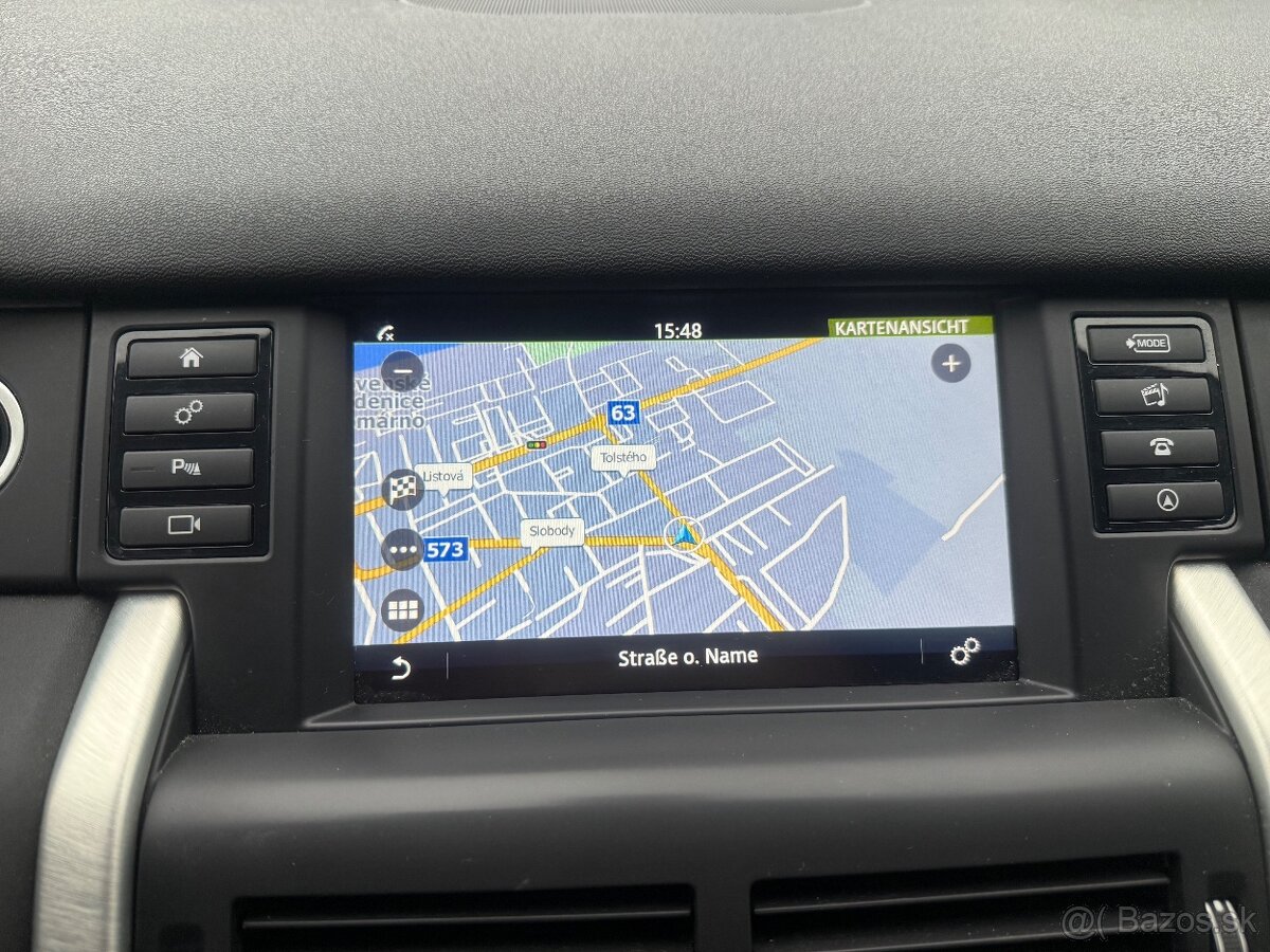 Land Rover Discovery Sport Si4 SUV/Combi 177kw Automat - 17