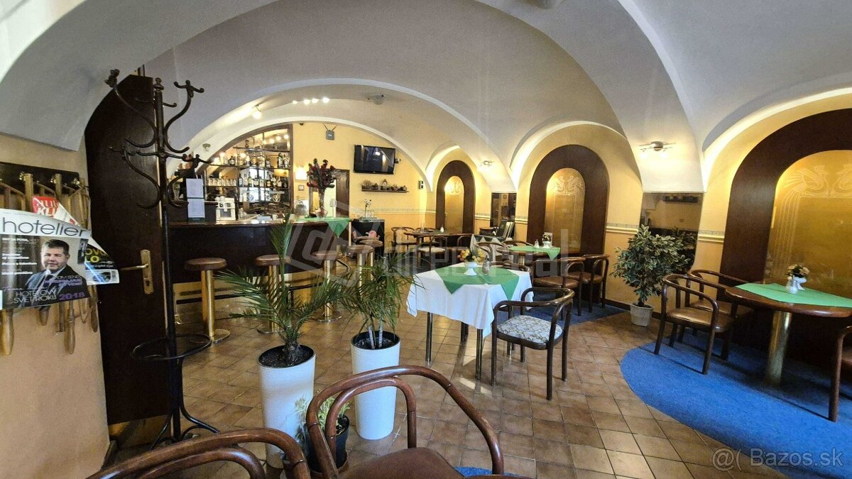 Štýlový hotel s príjemnou atmosférou v centre historického m - 17