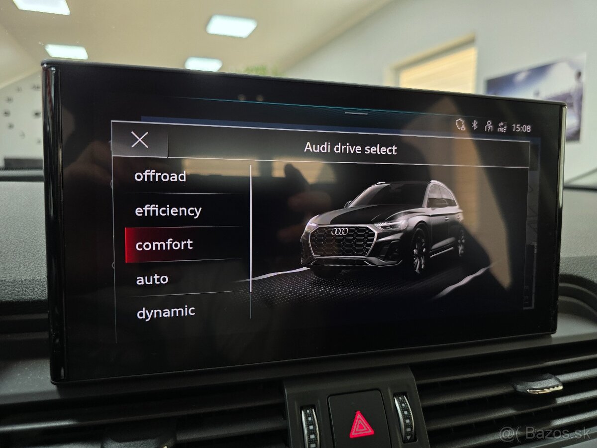 Audi Q5 S-LINE 40 TDi mHEV Quattro S Tronic - 17