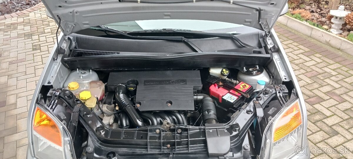 Predám Ford Fusion 1.4 59kW - 17