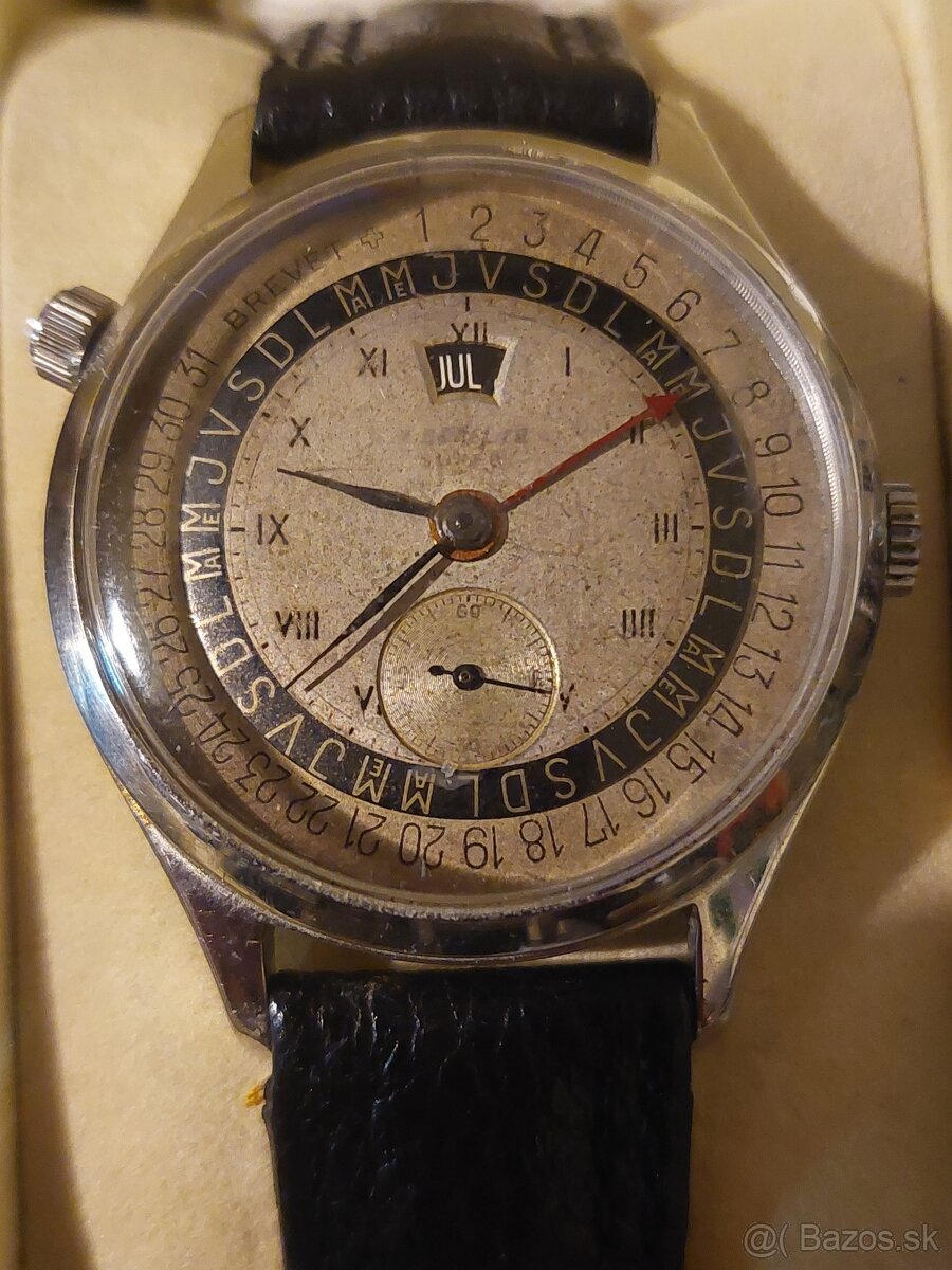Stare svajciarske a ine hodinky - 17