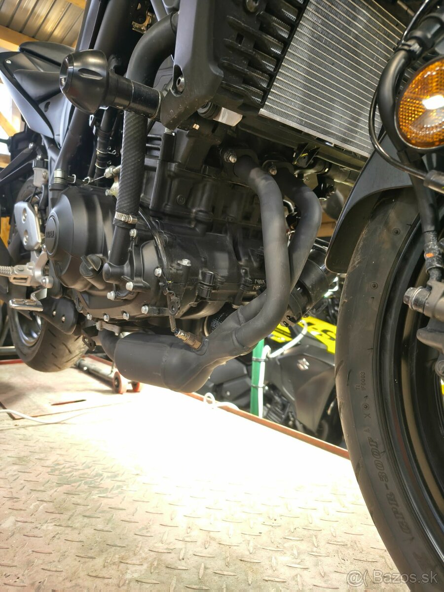 Yamaha Mt 03 321cc 31kw - 17