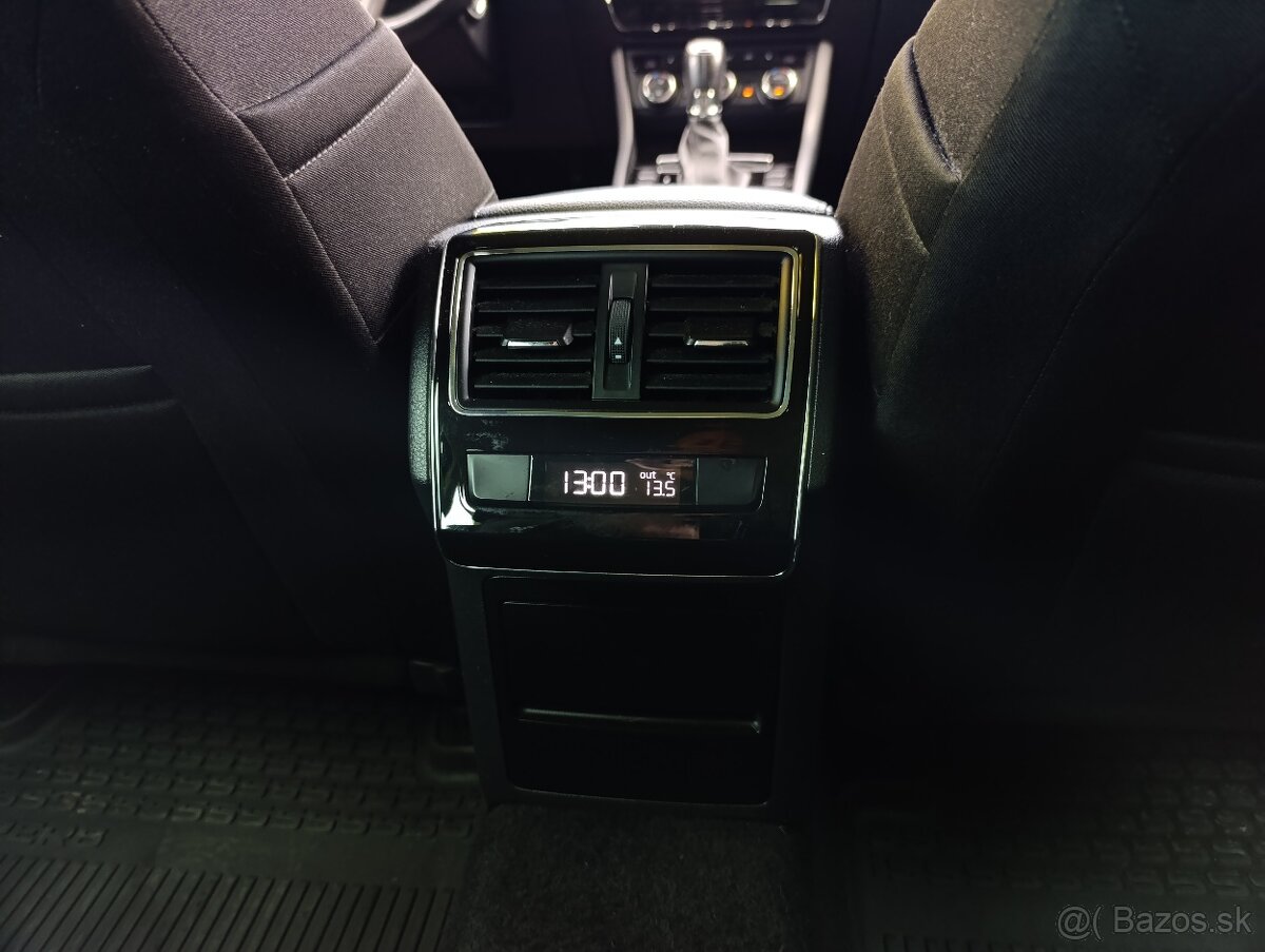 Škoda Superb III combi 2.0TDI150PS Kamera NAVI - 17