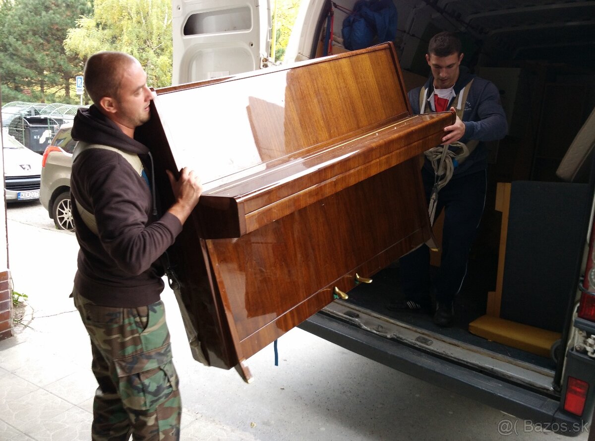 AUTODOPRAVA A SŤAHOVANIE KOŠICE - 17