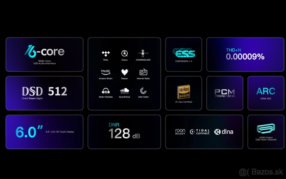 EVERSOLO DMP-A6 gen 2 + d.o. grátis - 17