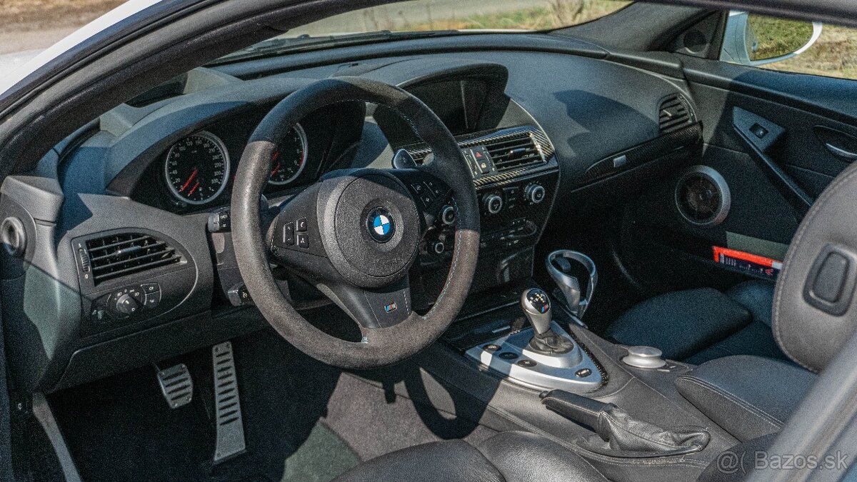 BMW E63 M6 - 17