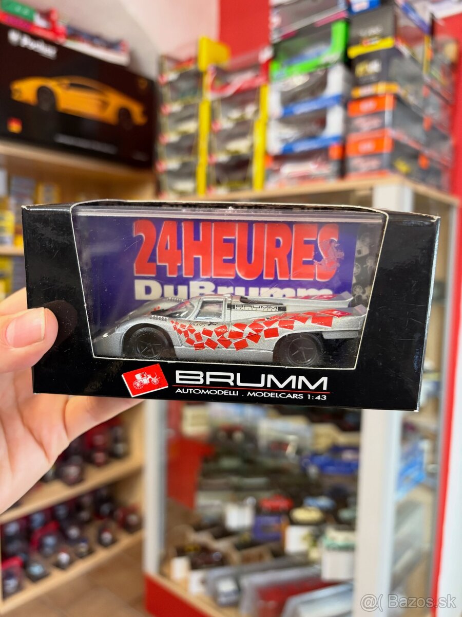 Modely Brumm 1:43 - 17