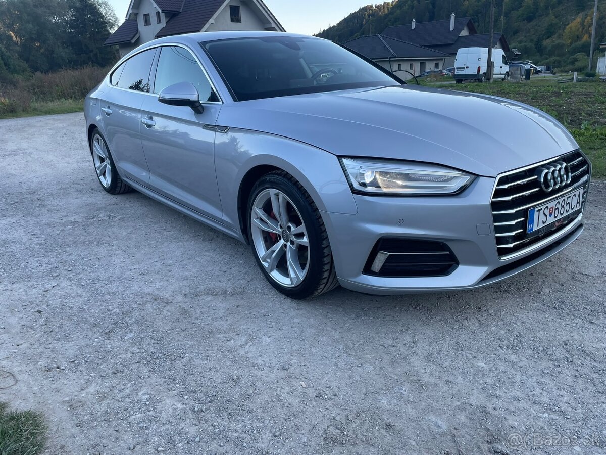 Predám Audi A5 Sportback - 17