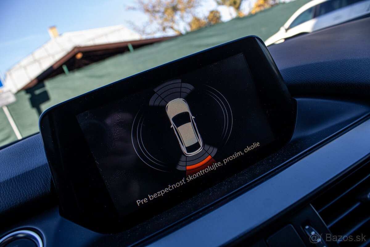 Mazda 6 Combi (Wagon) 6 2.2 Skyactiv-D Attraction - 17