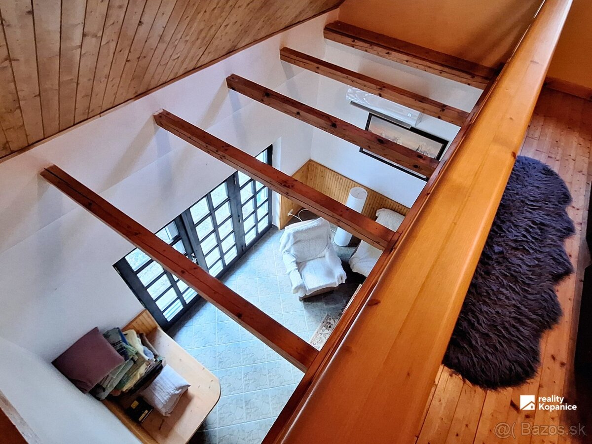 Chalupa na polosamote, Brezová pod Bradlom - 17