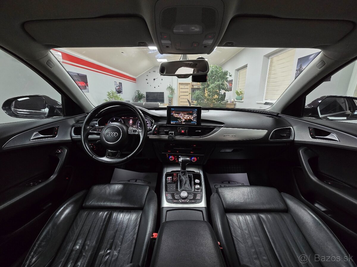 Audi A6 Avant 3.0TDi 245k S-LINE Quattro S Tronic - 17