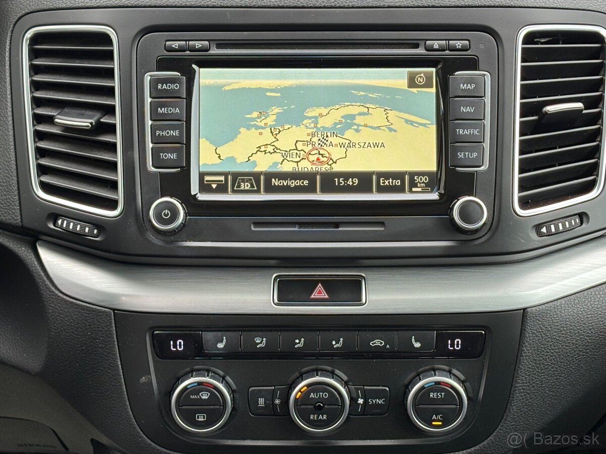 Volkswagen Sharan 2.0 TDI BMT Highline 4MOTION - 17