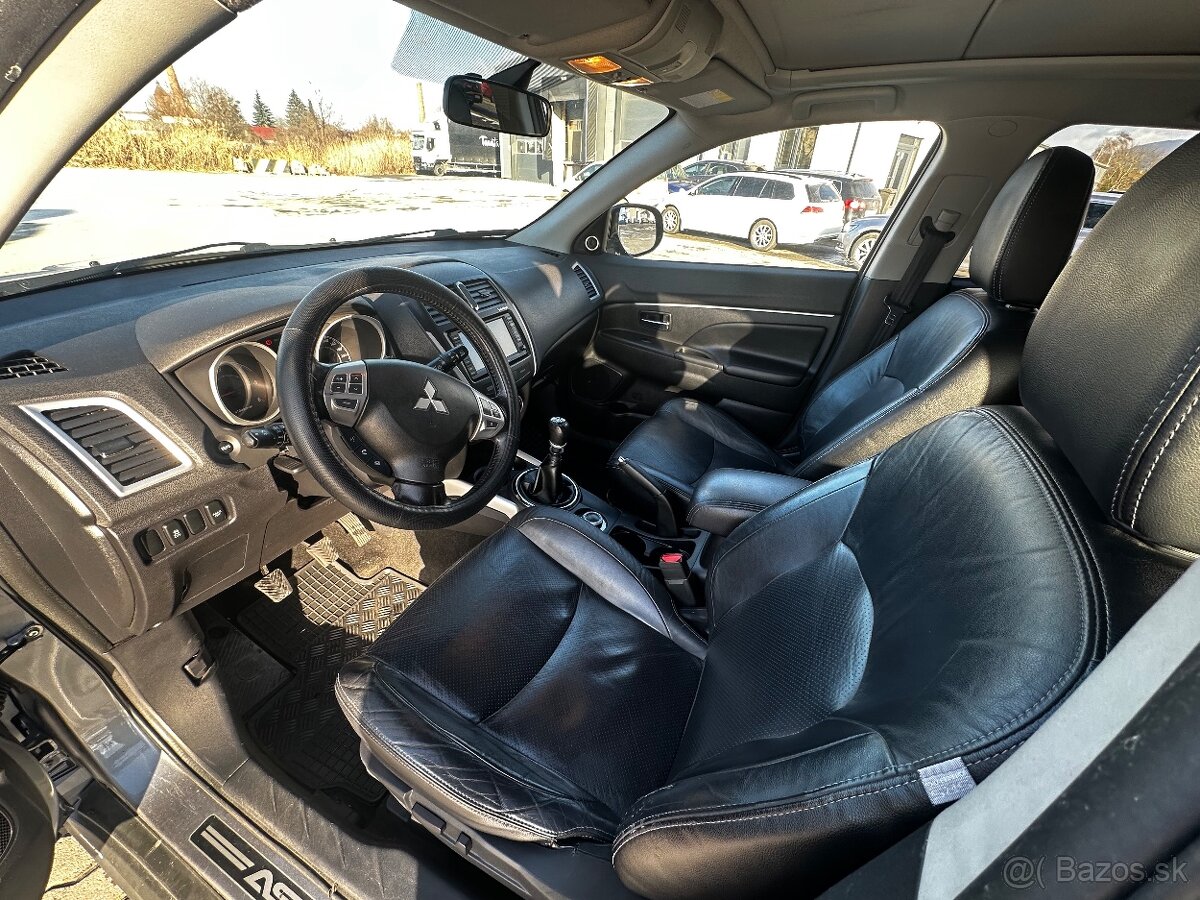 Mitsubishi ASX 1.8di-d 4x4 - 17