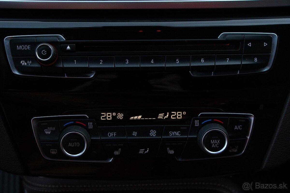 BMW X1 xDrive 20d xLine A/T - 17