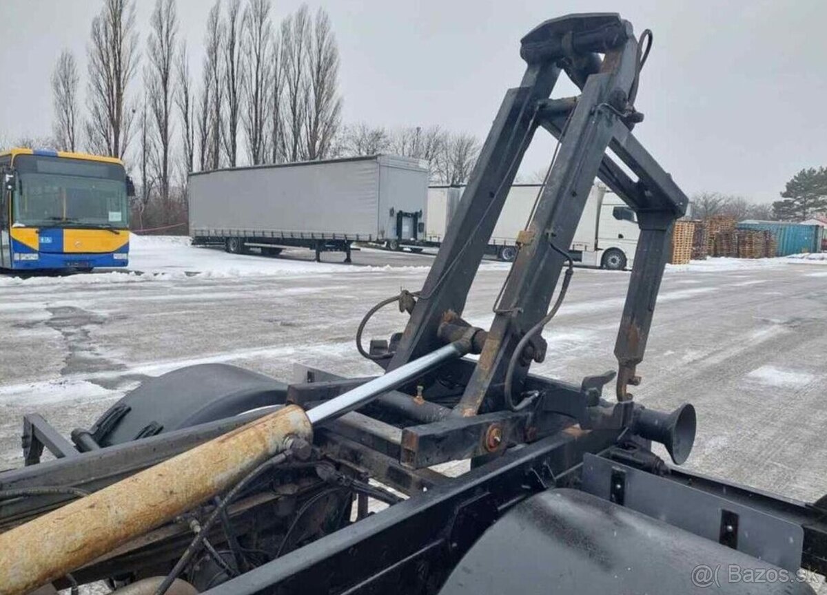 Avia D100 nafta manuál 112 kw - 17