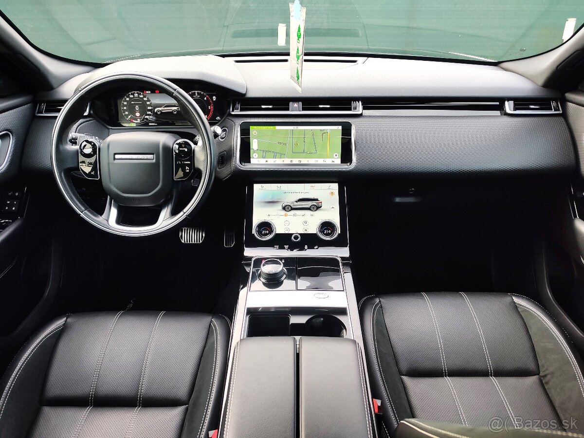 Land Rover Range Rover Velar 2.0D I4 R-Dynamic S AWD A/T - 17