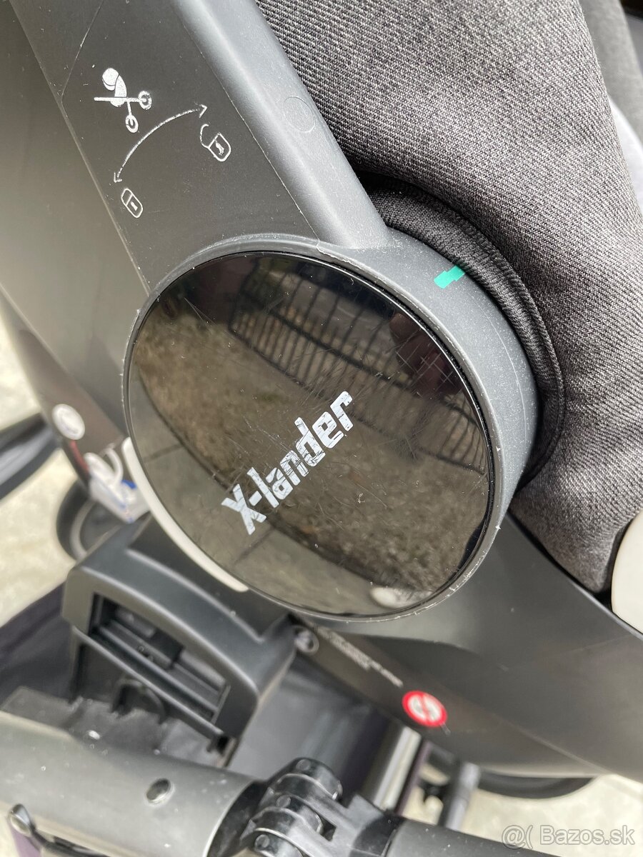 Xlander X - Move - 17