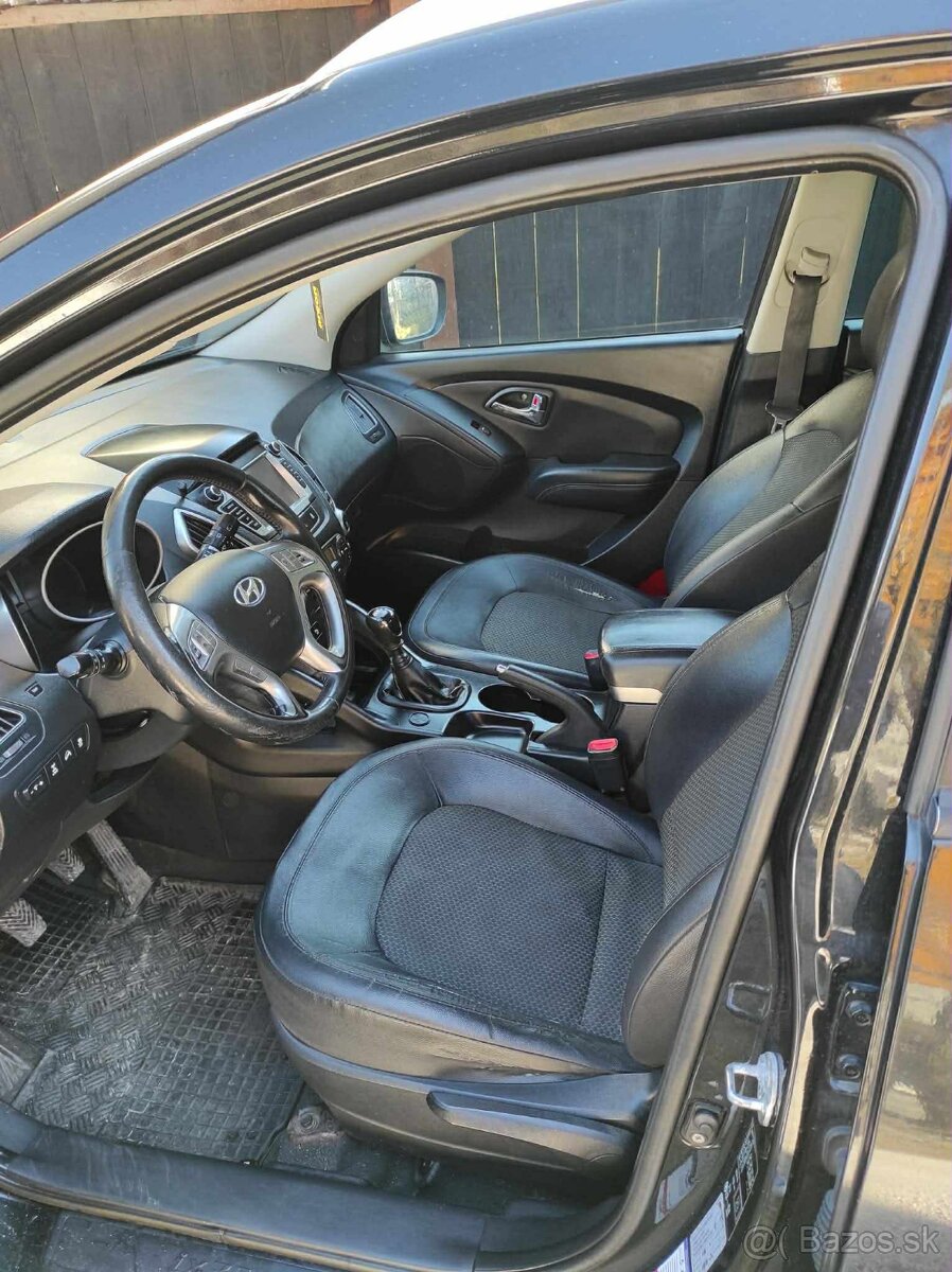 Hyundai ix35 2.0 CRDi 4x4 100KW - 17