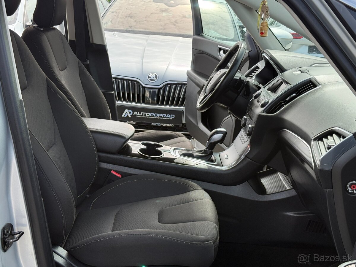 Ford S-Max - 17