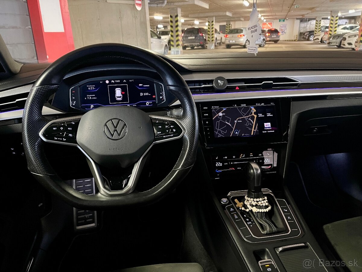 Volkswagen Arteon Shooting Brake - 17