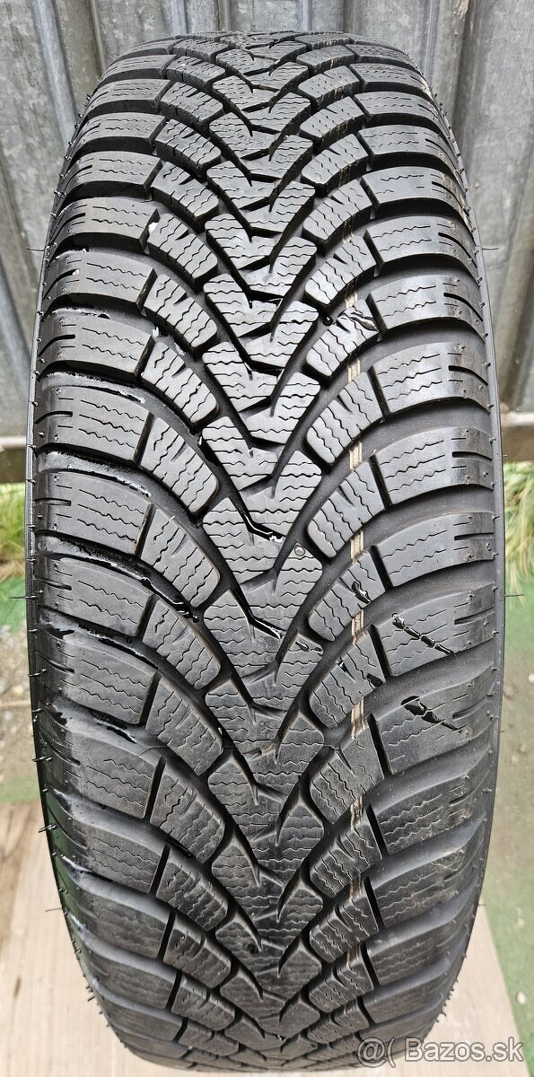 Originálna zimná sada VW - 5x100 r15 + 185/65 r15 - 17