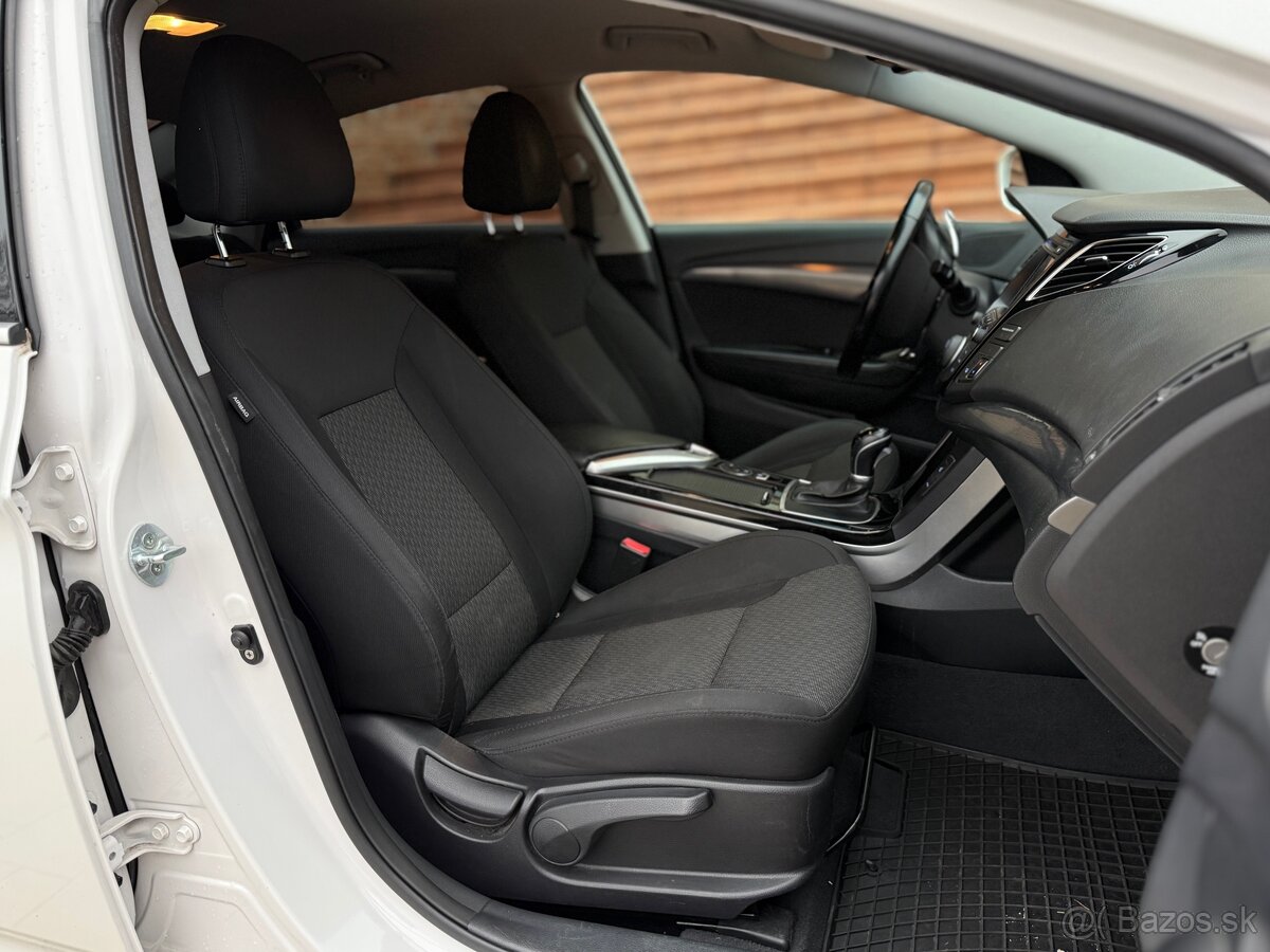 Hyundai I40 1.7 CRDi Business A/T Sedan 186000km - 17