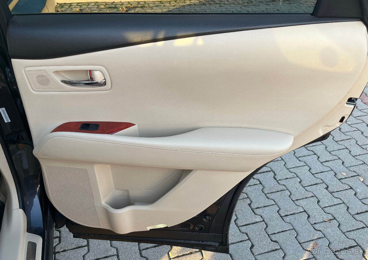 LEXUS RX450H PREMIUM - 17