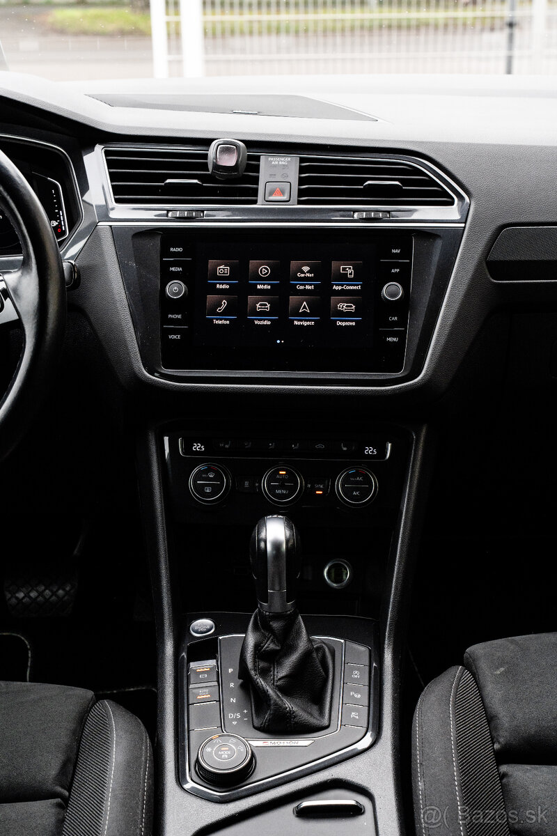 Volkswagen Tiguan 2.0 TDI SCR BMT 190k 4MOTION Highline - 17