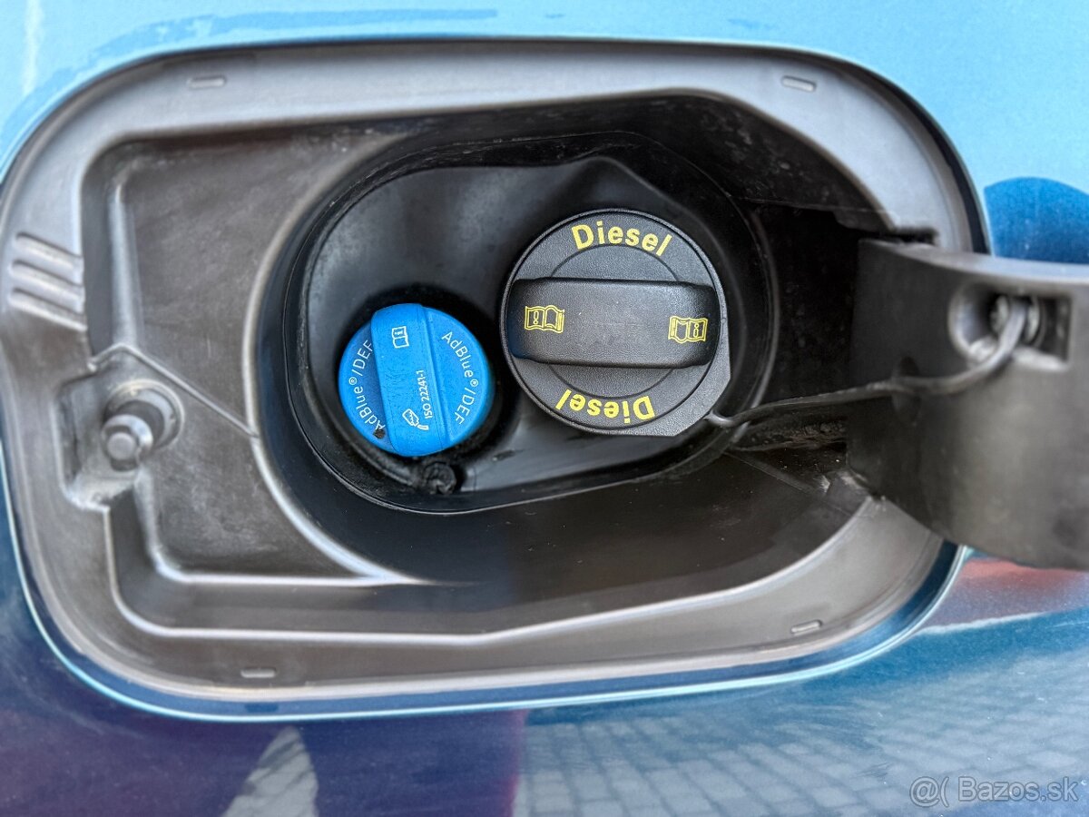 Škoda Octavia 4 combi, 2.0 TDI, automat 7s - 17