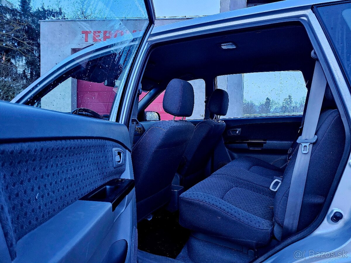 Kia Carens VAN 2 0 CRDI 83KW - 17