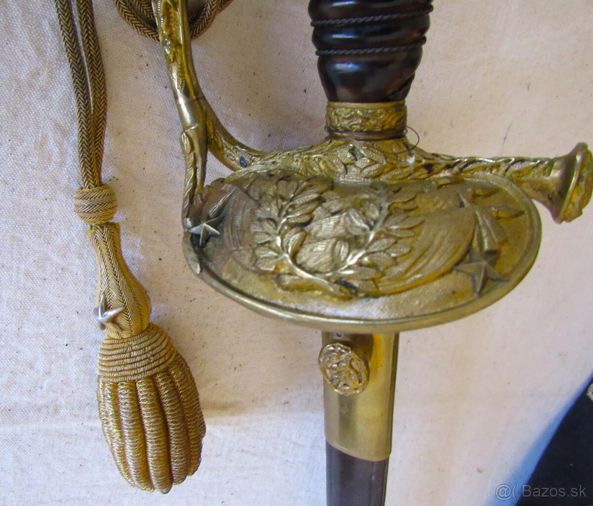 LOT UNIFORME BICORNE GRANDE TENUE Mle 1872 ÚRADNÍK GENERÁL B - 17