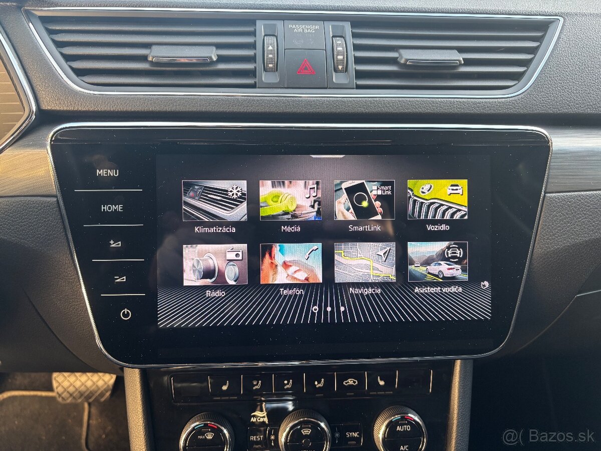 Skoda superb 2.0 tsi - 17