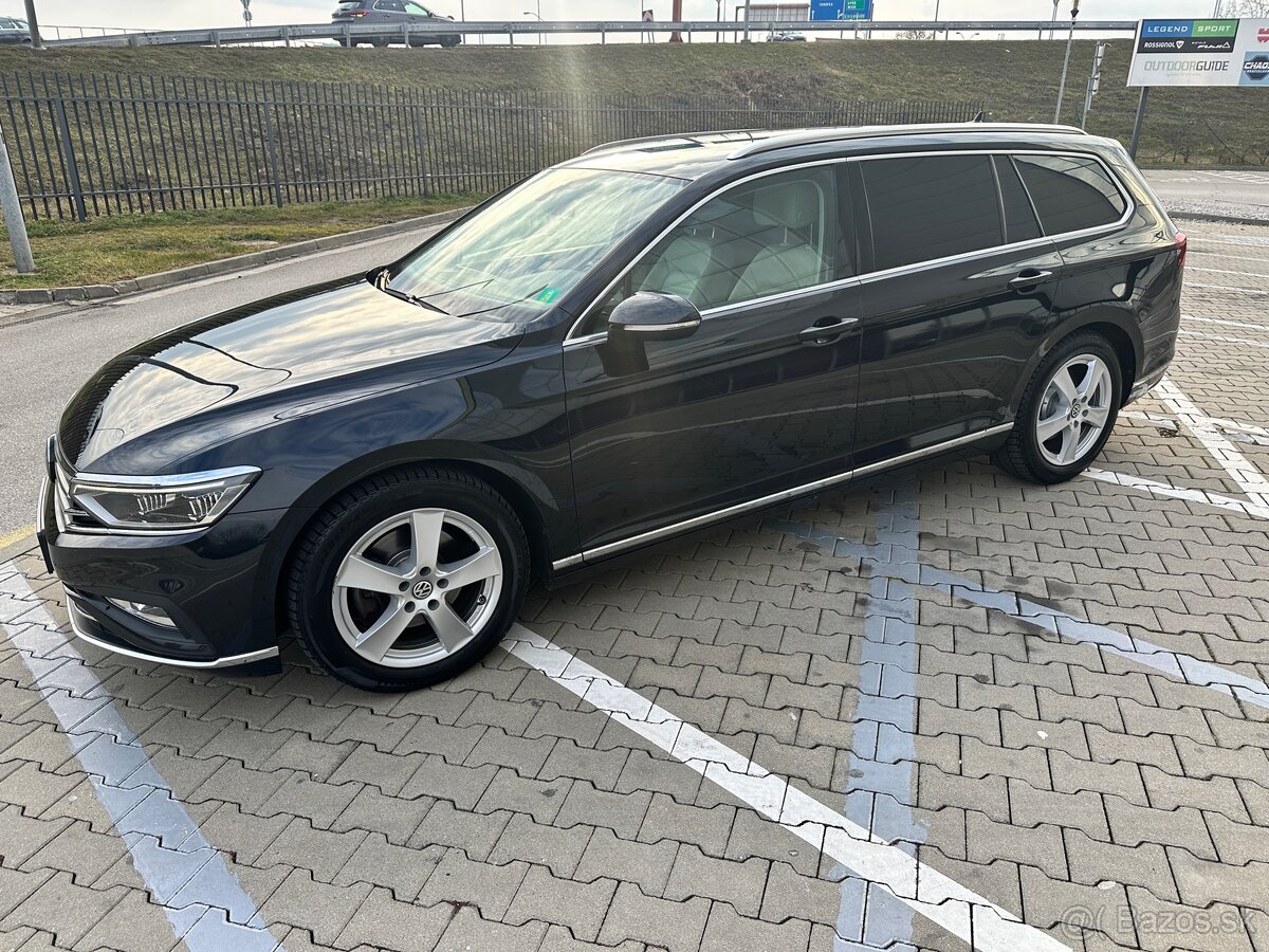 Predám zimnú sadu 5x112 225/55 r17 VW - 17