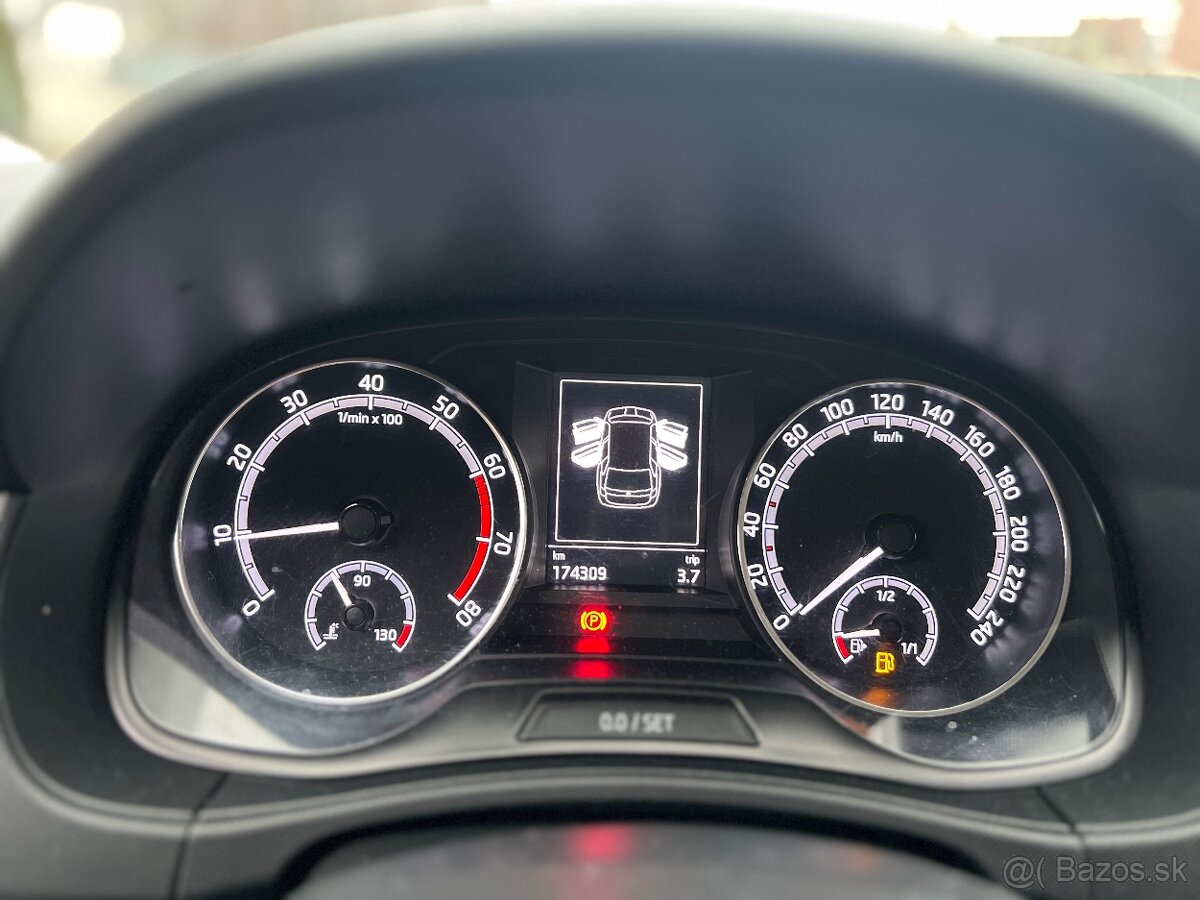 Škoda Fabia Combi 1.0 TSI Style 70kW95HP M5 - 17