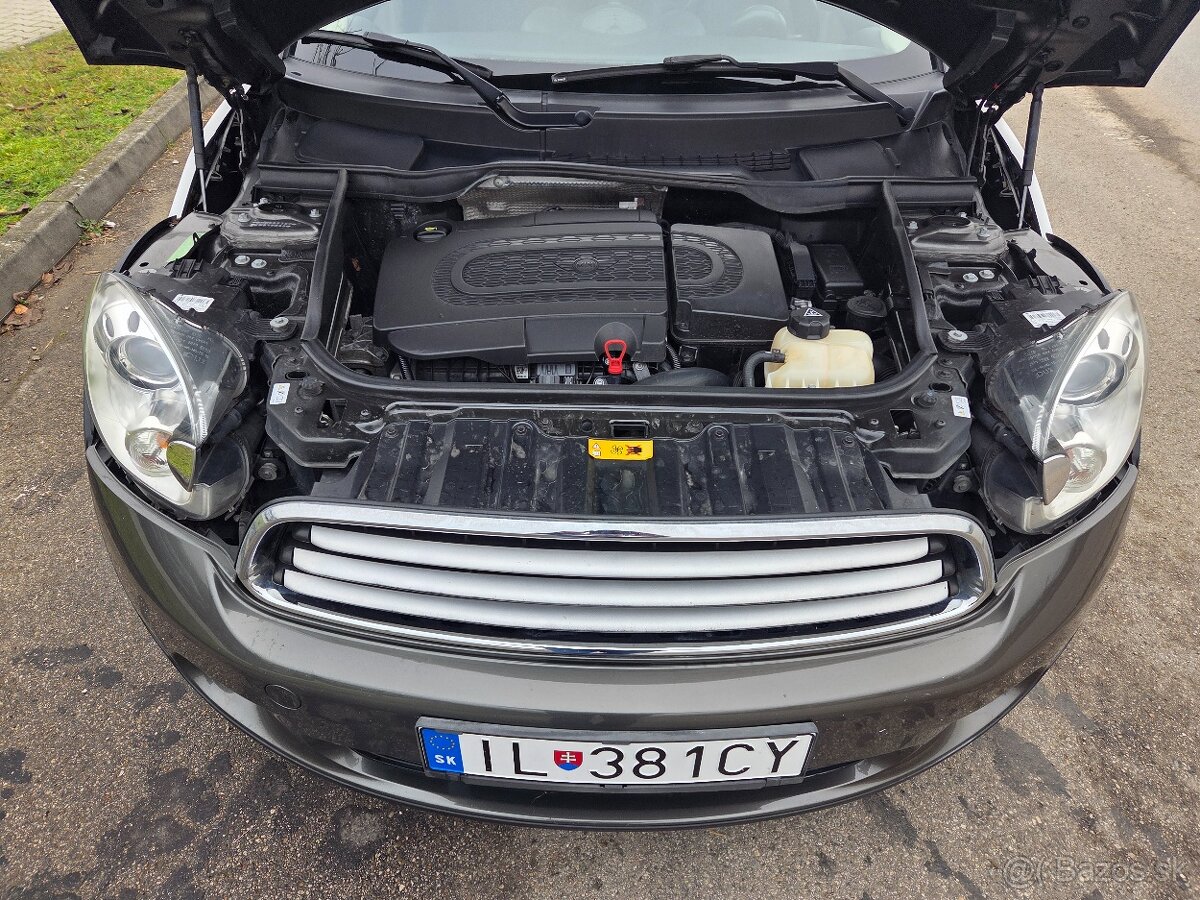 Mini Countryman Cooper D ALL4 A/T - 17