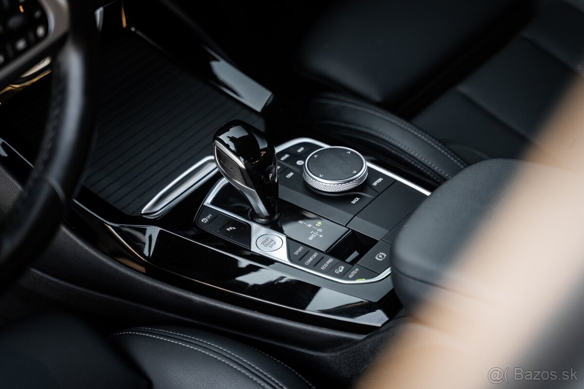 BMW X3 140kw 2022 DPH 65 000km - 17