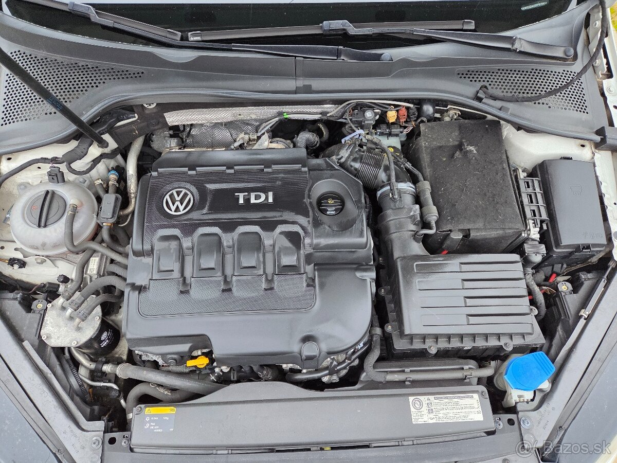 Volkswagen Golf 7 Variant 2.0 TDI R-line - 17