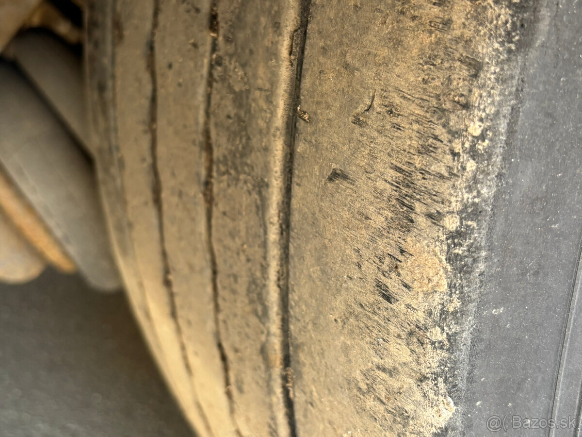 Prodám valníkový návěs SCHWARZMÜLLER RSA 3/E - 17