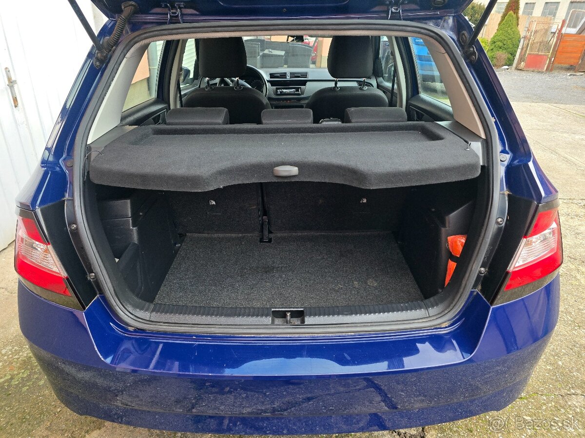 Skoda fabia 3 - 17