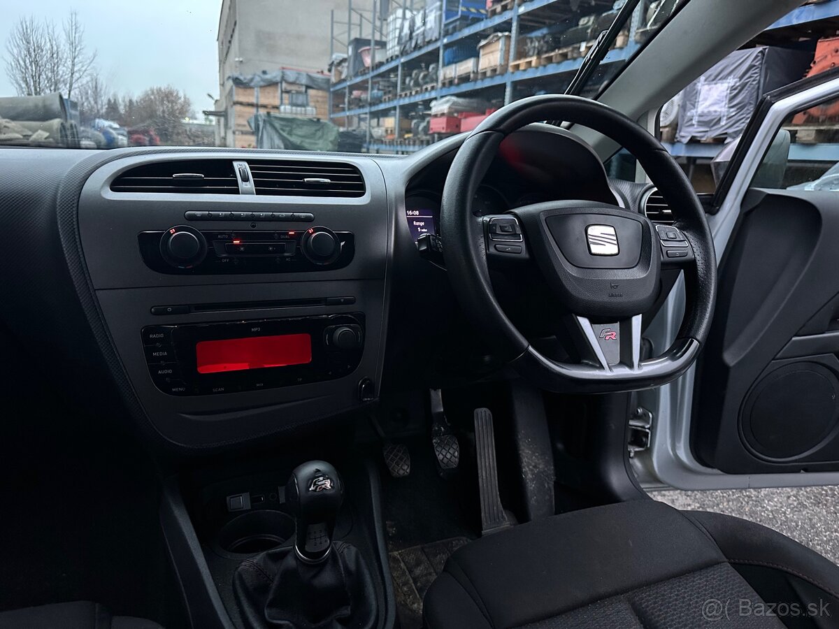 Rozpredám Seat Leon FR na náhradne diely - 17