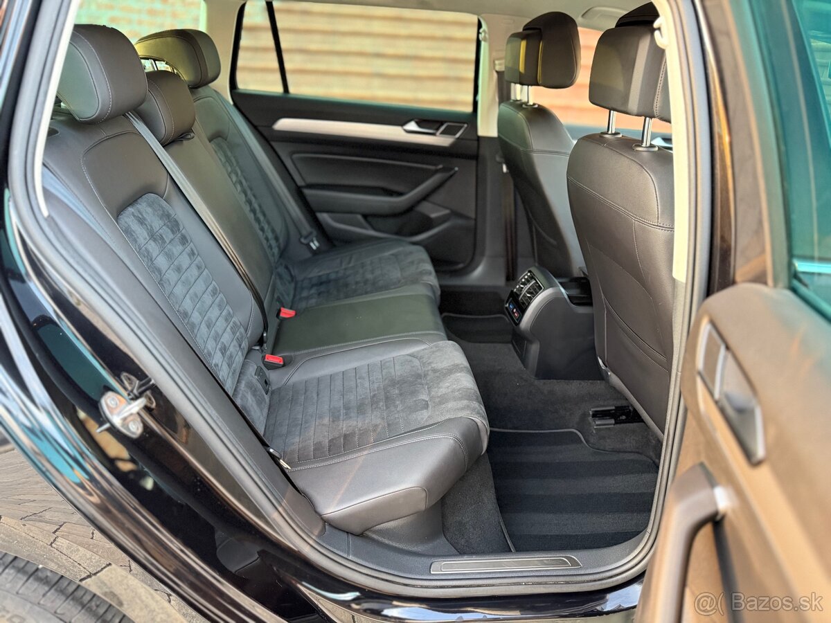VW Passat HIGHLINE 2.0 TDi 110kW 2019 Matrix Virtual Ťažné - 17